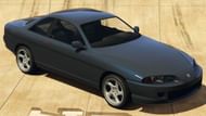 The Karin Previon, as it appears in GTA Online (Image via Rockstar Games)